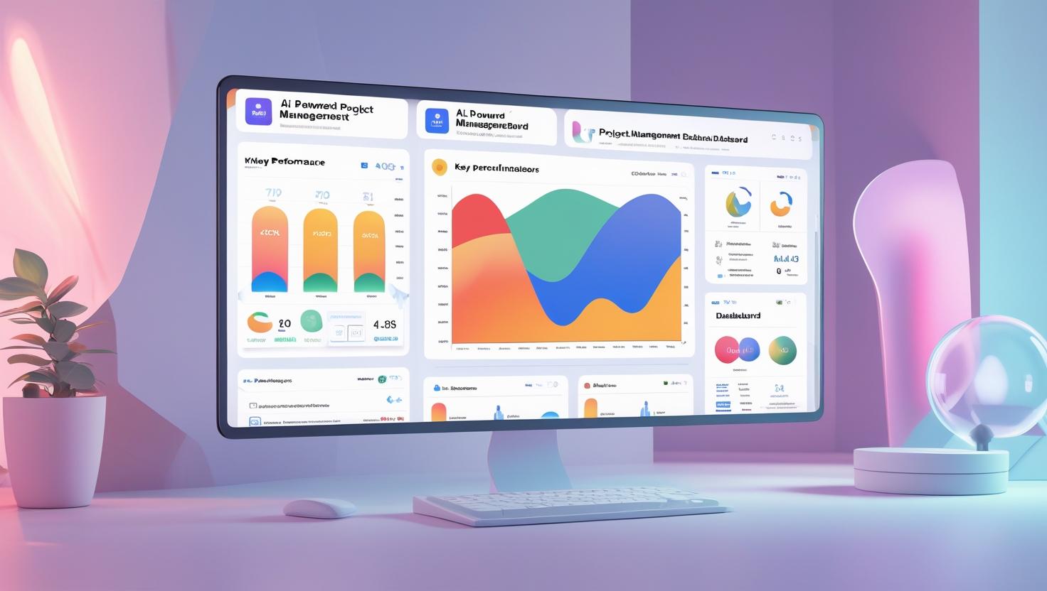 Project Workflow Dashboard